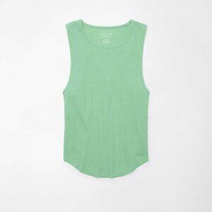 NWT MINT GREEN AMERICAN EAGLE TANK TOP 🌿